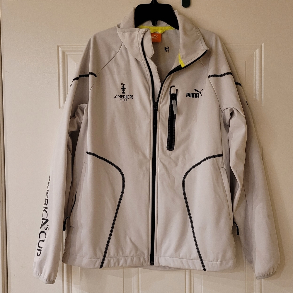 Puma America's Cup Jacket